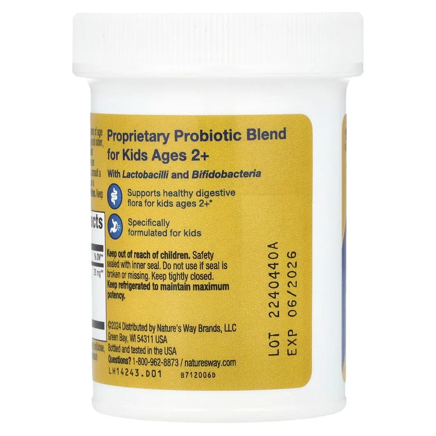 NATURES WAY PROBIOTIC 30 TAB