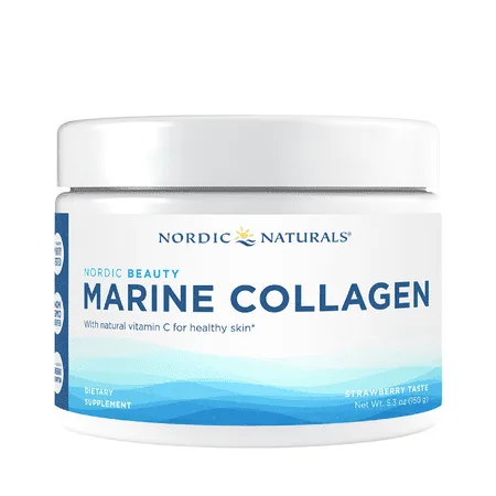 NORDIC MARINE COLLAGEN WITH VITAMIN C 150 GR