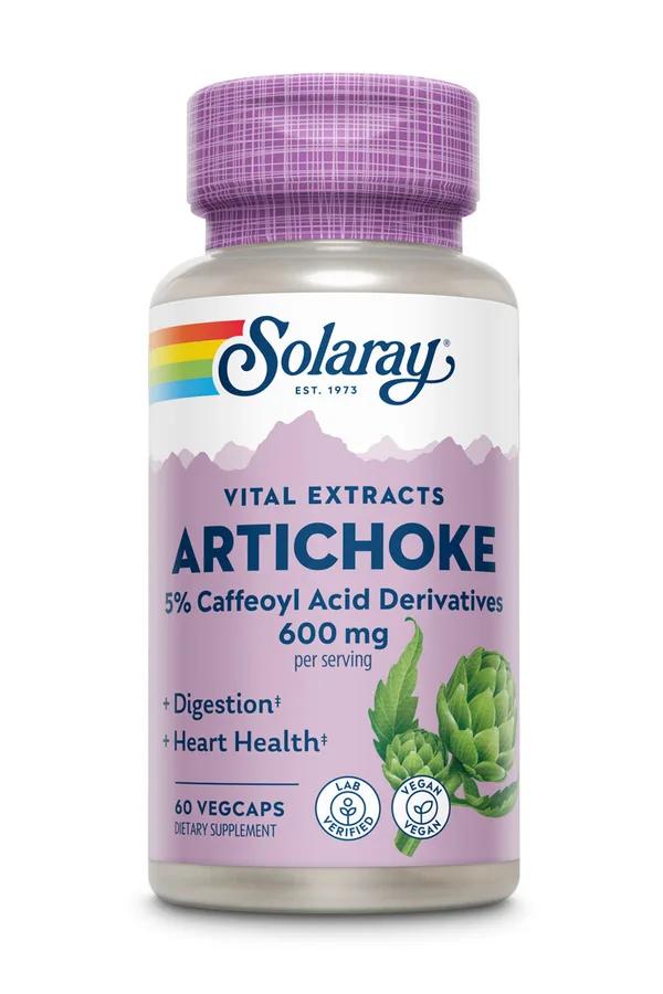 ARTICHOKE (ANGHINARE) 300MG 60CPS SECOM